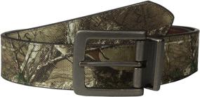 img 2 attached to 🔃 Reversible Leather Realtree Camo by RealTree