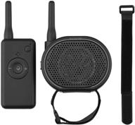 speaker megaphone wireless compatible accessories logo