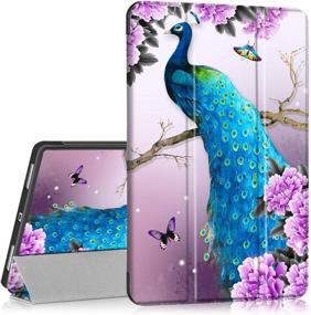 img 3 attached to PIXIU Folio Case For IPad Air 4Th Generation/Ipad 10 Tablet Accessories for Bags, Cases & Sleeves