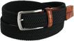 pebble beach mens belt khaki men's accessories for belts logo