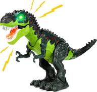 ciftoys realistic jurassic tyrannosaurus dinosaur: unleash prehistoric playtime excitement! логотип