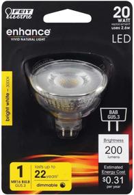 img 3 attached to Feit Electric BPBAB 930CA Equivalent: Ultimate Energy-efficient Lighting Solution