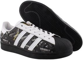 img 3 attached to Adidas Originals Superstar Classic Sneaker Men's Shoes and Fashion Sneakers