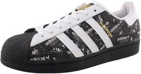 img 4 attached to Adidas Originals Superstar Classic Sneaker Men's Shoes and Fashion Sneakers
