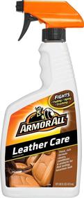 img 4 attached to 🚗 Armor All Car Leather Care: Ultimate Spray Bottle Cleaner for Cars, Trucks, Motorcycles - 16 Fl Oz (78175)