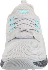 img 3 attached to Reebok Womens Flashfilm Trainer Metallic