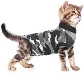 img 2 attached to Suitical Recovery Suit Cats XXSmall