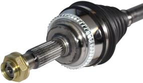 img 1 attached to GSP NCV69538 Axle Shaft Assembly