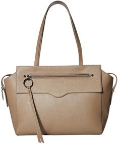 img 1 attached to Rebecca Minkoff Gabby Tote Sandrift Women's Handbags & Wallets