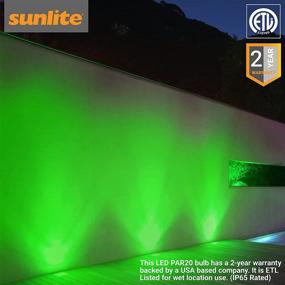 img 1 attached to 🔦 Sunlite 81468: The Ultimate Recessed Floodlight Replacement Guide