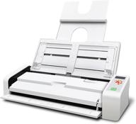 ambir hybrid duplex document scanner logo