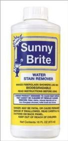 img 2 attached to Sunny Brite Classic Water Stain Remover - Pack of 2