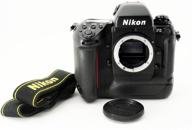 📷 nikon f5 slr body only - discontinued by manufacturer logo