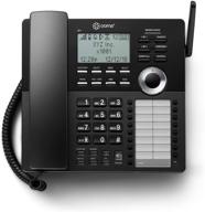 📞 ooma dp1-t wireless business desk phone: seamless connection to ooma telo base station. compatible with ooma telo voip free internet home phone service. logo