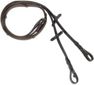 🐴 horze slim interwoven reins логотип