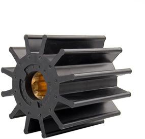 img 4 attached to Big Autoparts Impeller Replacement 17936 0001 875814 6