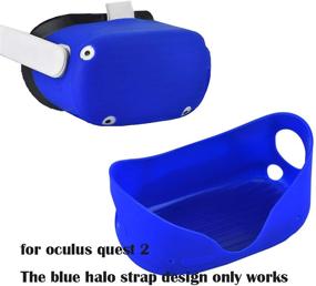 img 3 attached to Protective Headset XIAOGE Silicone Accessories Cell Phones & Accessories