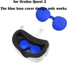 img 2 attached to Protective Headset XIAOGE Silicone Accessories Cell Phones & Accessories