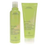 aveda curly conditioner 6 7oz shampoo logo