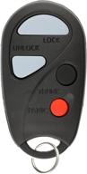 keylessoption nhvbu43 nissan maxima i30 keyless entry remote control car key clicker fob replacement logo