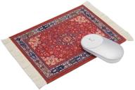 🧞 kotoya's persian rug mouse pad, ethnic oriental carpet style (gypsy) logo