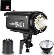 godox dp 400ii professional wireless photography logo