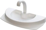 🚽 sink again: universal tank sink for front sizes 14"-17.5" and back sizes 16.9"-19.5" (lid off) logo