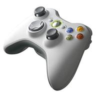 🎮 xbox 360 wireless controller - white: unravel the ultimate gaming experience логотип