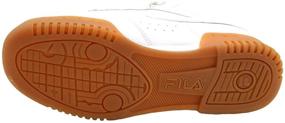 img 1 attached to 👟 Fila F-13 Big Kids Sneaker - Unisex Children's Athletic Shoe