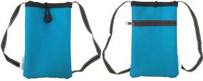 img 4 attached to Tainada Small Crossbody Smartphone Pouch Cell Phones & Accessories