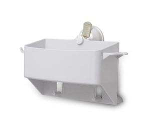 img 3 attached to Changing Lifestyles Safe Er Grip Tub Organizer