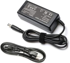 img 4 attached to ⚡️ High-Quality 65W Laptop Charger: AC/DC Adapter for HP Pavilion & EliteBook - Power Supply Cord Included