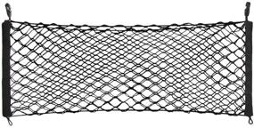 img 4 attached to 📦 Карманная сетка для багажного отсека "Envelope Trunk Cargo Net" для Mercedes Benz GLK250 GLK300 GLK350 2009-2015 - Абсолютно новая.