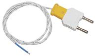 🌡️ enhanced extech tp873 wire-type k bead temperature probe logo