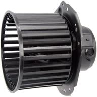 trumark 35343 blower motor with wheel by four seasons logo