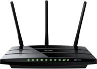 tp-link archer c7 ac1750 dual band wireless ac gigabit router - renewed with two usb ports, ipv6 and guest network logo