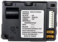 🔥 dexen electronic ignition valve control module (350-m): optimizing hearth products control efficiency logo