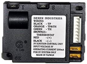 img 4 attached to 🔥 Dexen Electronic Ignition Valve Control Module (350-M): Optimizing Hearth Products Control Efficiency