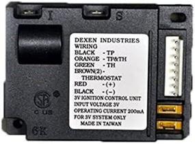 img 1 attached to 🔥 Dexen Electronic Ignition Valve Control Module (350-M): Optimizing Hearth Products Control Efficiency