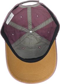 img 1 attached to Carhartt Womens Canvas Cap Tourmaline Outdoor Recreation for Hiking & Outdoor Recreation Clothing