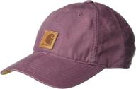 carhartt womens canvas cap tourmaline outdoor recreation for hiking & outdoor recreation clothing logo