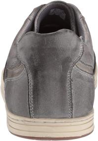 img 2 attached to ☕ Propet Men's Lucky Sneaker: The Perfect Coffee-Colored Men's Shoes