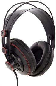 img 3 attached to High-Quality Superlux HD 681 Dynamic Semi-Open Headphones - Boost Your Audio Experience