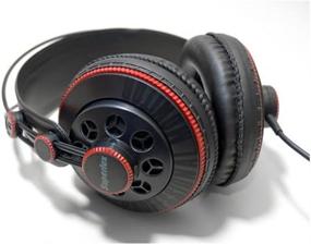 img 2 attached to High-Quality Superlux HD 681 Dynamic Semi-Open Headphones - Boost Your Audio Experience