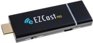 🔌 донгл ezcast pro: высокоскоростной mimo 2t2r wifi hdmi умный телестик для беспроводных презентаций и деления экрана на 4 части логотип