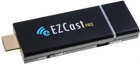 img 3 attached to 🔌 Донгл EZCast PRO: Высокоскоростной MIMO 2T2R WiFi HDMI умный телестик для беспроводных презентаций и деления экрана на 4 части