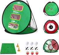 yzhappy chipping collapsible practice accessories logo