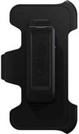 📱 high-quality otterbox replacement defender belt clip holster for iphone 5/5s/5c in black - enhance your phone's protection! logo