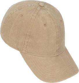 img 1 attached to 🧢 Champion Ameritage Dad Adjustable Cap: Sleek Styling with Adjustable Comfort