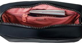 img 2 attached to PacSafe Women's Citysafe CX 3.2L Anti-Theft Square Crossbody: Secure Your Belongings in Style!